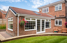 Daglingworth house extension leads
